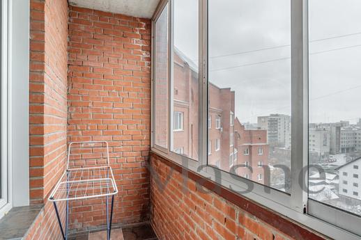1 k.kv daily, Novosibirsk - apartment by the day