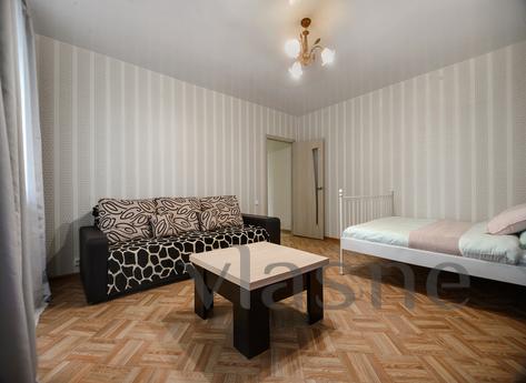 2 square meters daily, Novosibirsk - apartment by the day