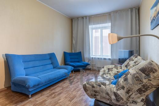 2 square meters daily, Novosibirsk - apartment by the day