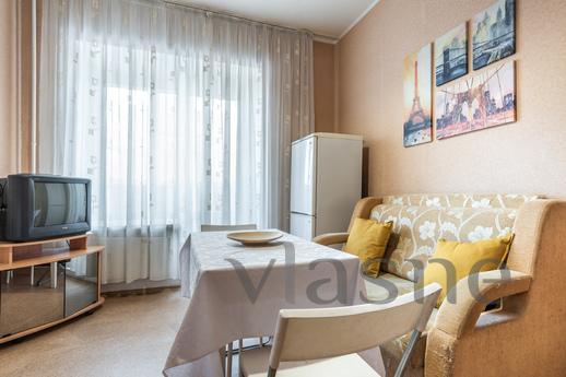 2 square meters daily, Novosibirsk - apartment by the day