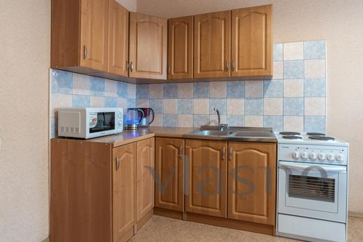 2 square meters daily, Novosibirsk - apartment by the day