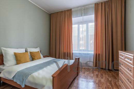 2 square meters daily, Novosibirsk - apartment by the day