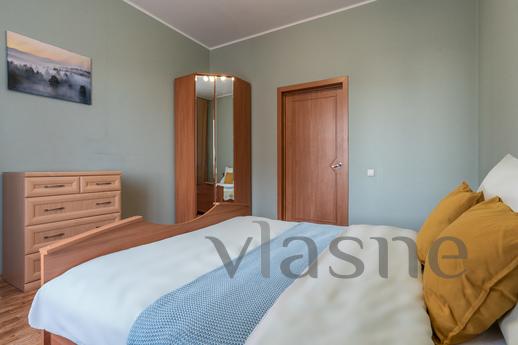 2 square meters daily, Novosibirsk - apartment by the day