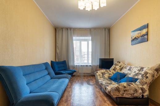 2 square meters daily, Novosibirsk - apartment by the day