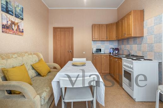 2 square meters daily, Novosibirsk - apartment by the day