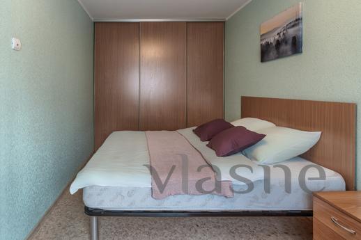 2 square meters daily, Novosibirsk - apartment by the day