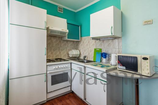 2 bedroom apartment for rent, Novosibirsk - apartment by the day