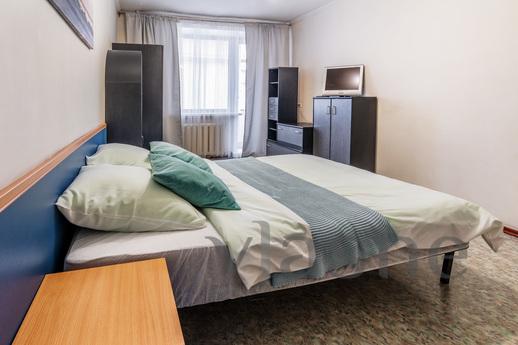 The apartment is fully consistent with the photos presented.