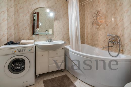 2 bedroom apartment for rent, Novosibirsk - apartment by the day