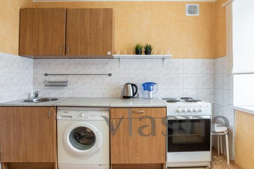 2 bedroom apartment for rent, Novosibirsk - apartment by the day