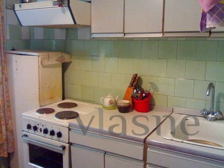 2 bedroom apartment for rent, Novosibirsk - apartment by the day
