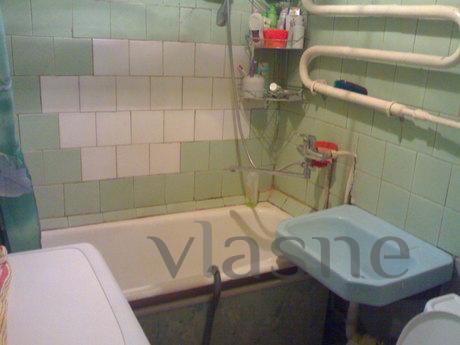 2 bedroom apartment for rent, Novosibirsk - apartment by the day