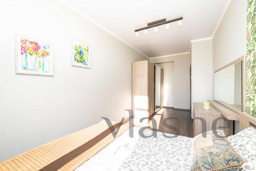 Daily , Moscow - apartment by the day