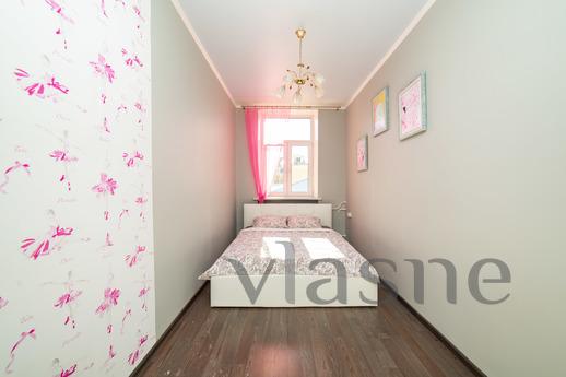 Daily , Moscow - apartment by the day