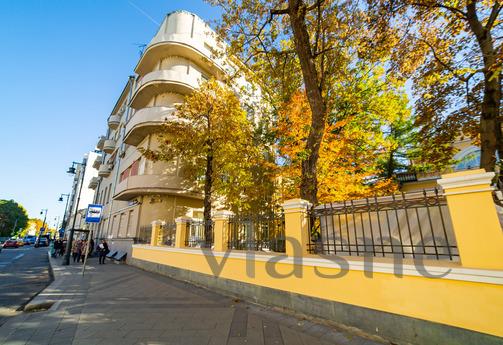 Daily , Moscow - apartment by the day