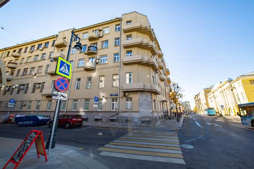 Daily , Moscow - apartment by the day