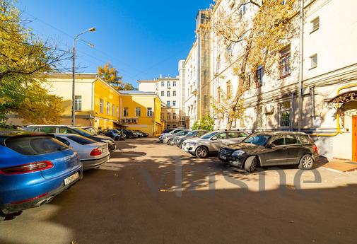 Daily , Moscow - apartment by the day