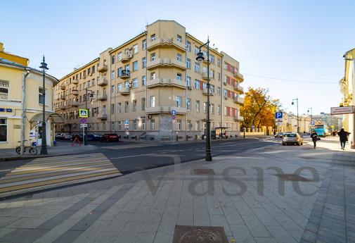 Daily , Moscow - apartment by the day