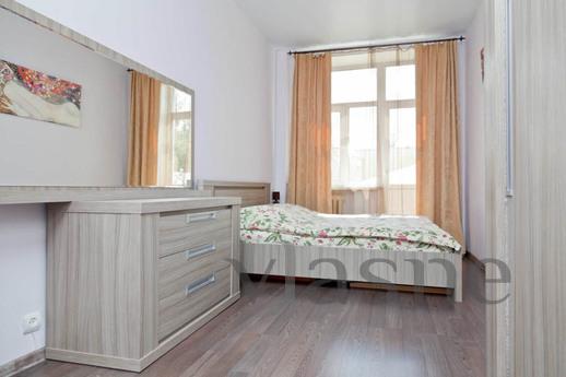Berths: 2 + 2 + 2, 2 isolated rooms. The apartment is for re
