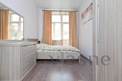Large apartment on Prechistenka, Moscow - apartment by the day