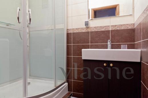 Large apartment on Prechistenka, Moscow - apartment by the day