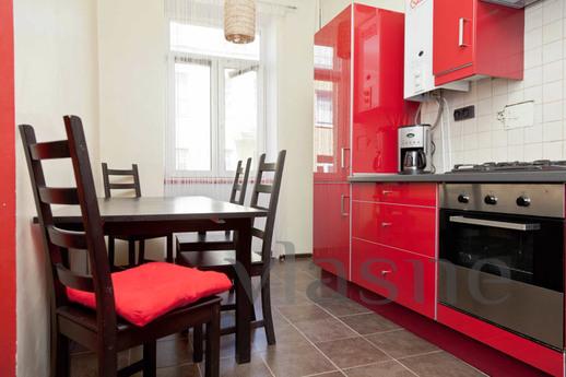 Large apartment on Prechistenka, Moscow - apartment by the day