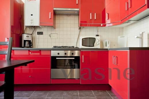 Large apartment on Prechistenka, Moscow - apartment by the day