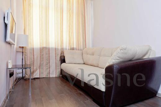 Large apartment on Prechistenka, Moscow - apartment by the day