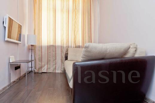 Large apartment on Prechistenka, Moscow - apartment by the day