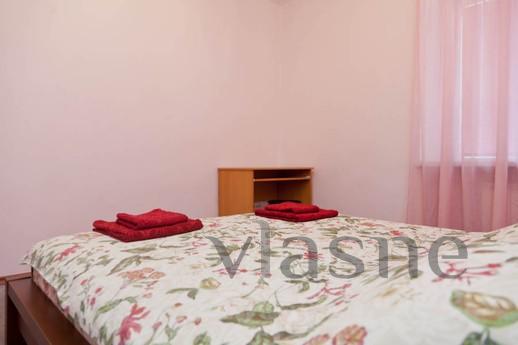 Two-bedroom apartment in the center, Moscow - apartment by the day