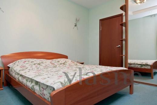 Two-bedroom apartment in the center, Moscow - apartment by the day
