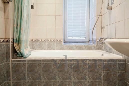 Two-bedroom apartment in the center, Moscow - apartment by the day