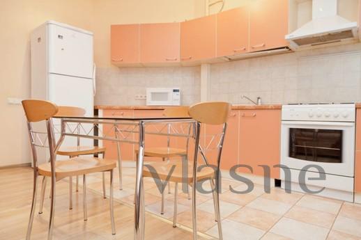 Two-bedroom apartment in the center, Moscow - apartment by the day