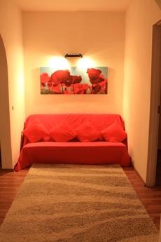 One-bedroom apartment near Tverskaya, Moscow - apartment by the day