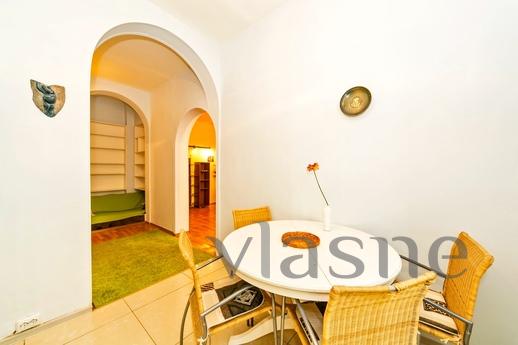 One-bedroom apartment near Tverskaya, Moscow - apartment by the day