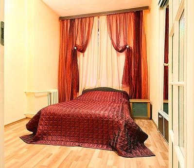 One-bedroom apartment near Tverskaya, Moscow - apartment by the day