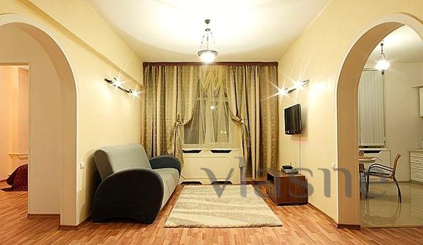 One-bedroom apartment near Tverskaya, Moscow - apartment by the day