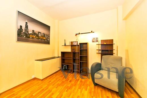 One-bedroom apartment near Tverskaya, Moscow - apartment by the day