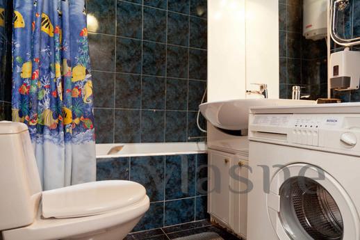1 bedroom apartment near the metro, Moscow - apartment by the day