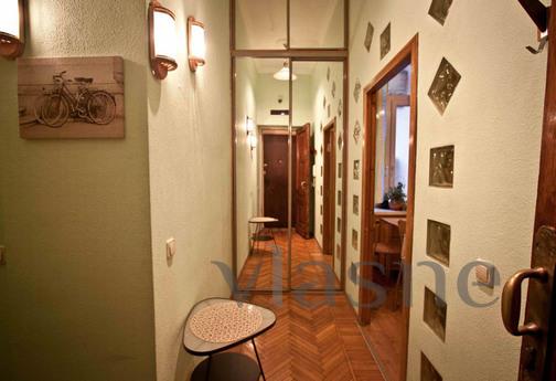 Large one-bedroom apartment in the cente, Moscow - apartment by the day