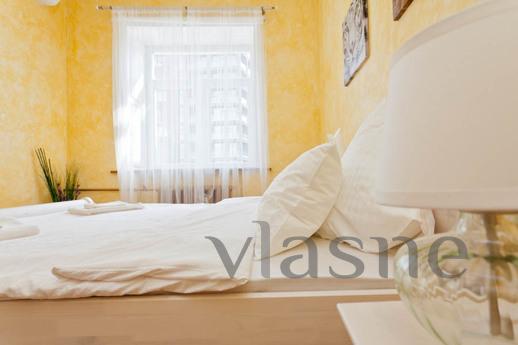 One-bedroom apartment near Taganskaya, Moscow - apartment by the day