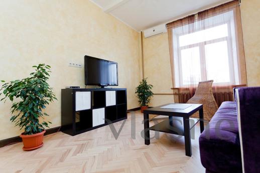 One-bedroom apartment near Taganskaya, Moscow - apartment by the day