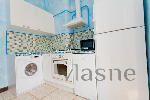 One-bedroom apartment near Taganskaya, Moscow - apartment by the day