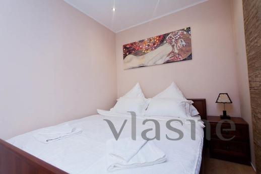 One bedroom apartment for a big family, Moscow - apartment by the day