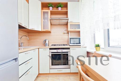One bedroom apartment for a big family, Moscow - apartment by the day