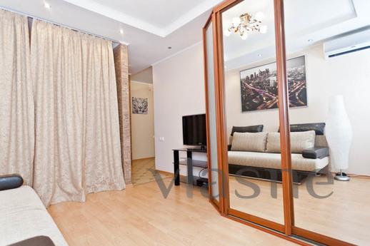 One bedroom apartment for a big family, Moscow - apartment by the day