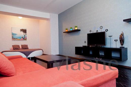 One-bedroom apartment in Taganskaya, Moscow - apartment by the day