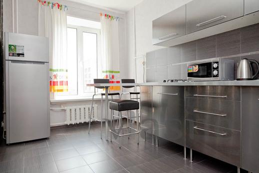One-bedroom apartment in Taganskaya, Moscow - apartment by the day