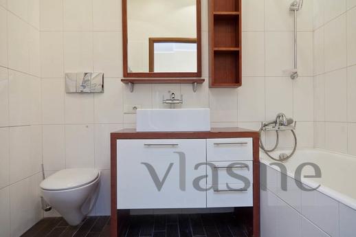 One-bedroom apartment in Barrikadnaya, Moscow - apartment by the day