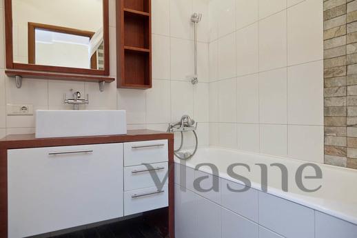 One-bedroom apartment in Barrikadnaya, Moscow - apartment by the day